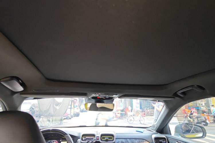 Used Lynk & Co 03 2019 03+ 2.0TD Automatic Wind-Chasing Edition Headliner