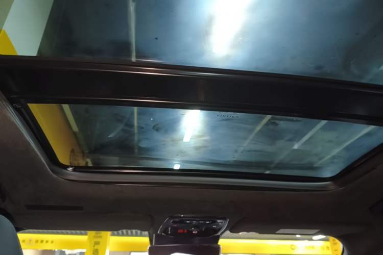 Used Lynk & Co 03 2019 03+ 2.0TD Automatic Wind-Chasing Edition Headliner