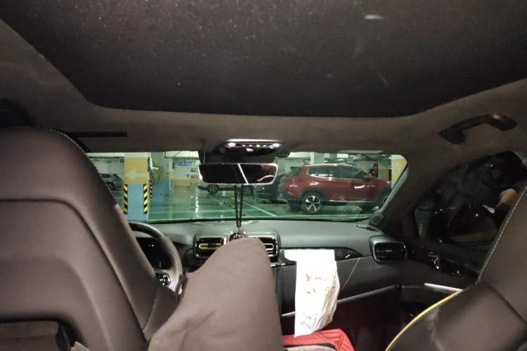 Used Lynk & Co 03 2019 03+ 2.0TD Automatic Wind-Chasing Edition Headliner