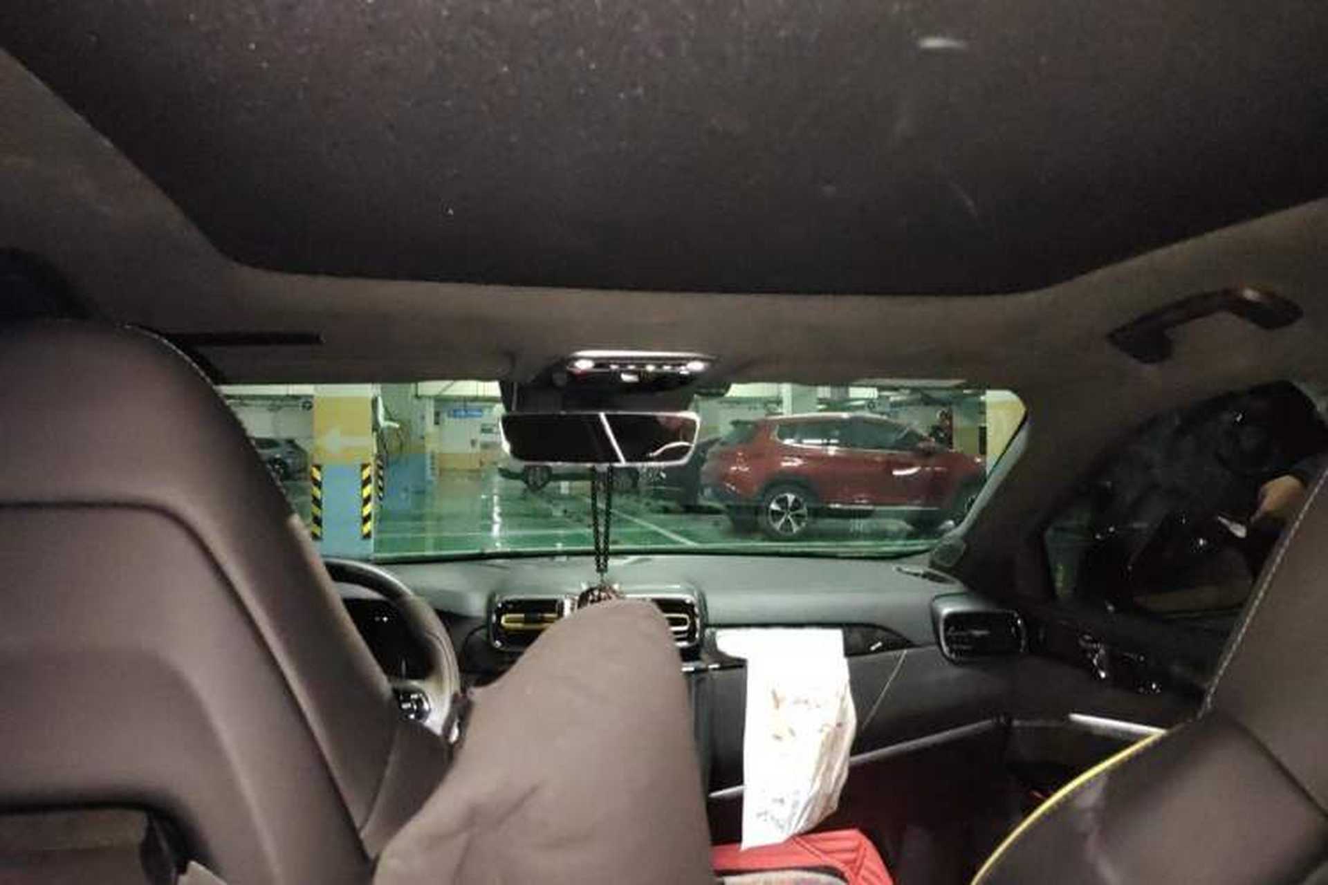 Used Lynk & Co 03 2019 03+ 2.0TD Automatic Wind-Chasing Edition Headliner
