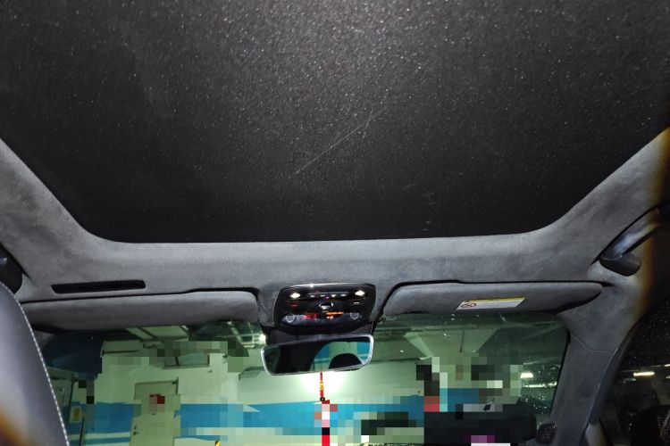 Used Lynk & Co 03 2019 03+ 2.0TD Automatic Performance Package Version Headliner