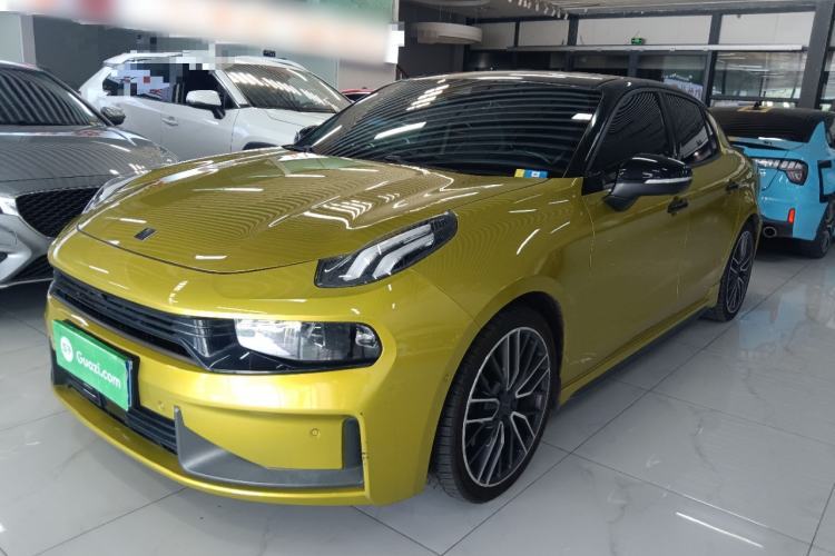 Used Lynk & Co 03 2019 03+ 2.0TD Automatic Wind-Chasing Edition Guazi used car, China used car export, Used car for sale, Used  cars, Cheapest cars for sale