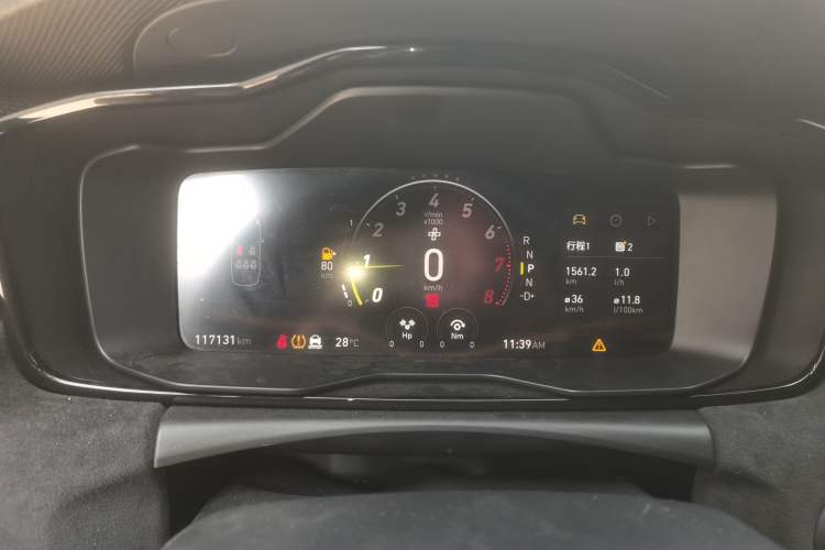 Used Lynk & Co 03 2019 03+ 2.0TD Automatic Wind-Chasing Edition Instrument Cluster