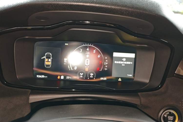 Used Lynk & Co 03 2019 03+ 2.0TD Automatic Wind-Chasing Edition Instrument Cluster