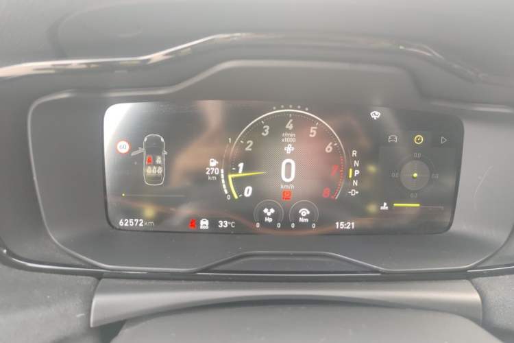 Used Lynk & Co 03 2019 03+ 2.0TD Automatic Wind-Chasing Edition Instrument Cluster