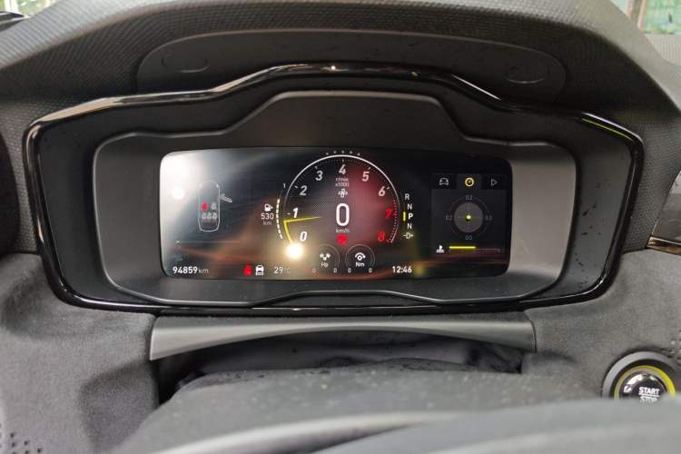 Used Lynk & Co 03 2019 03+ 2.0TD Automatic Wind-Chasing Edition Instrument Cluster