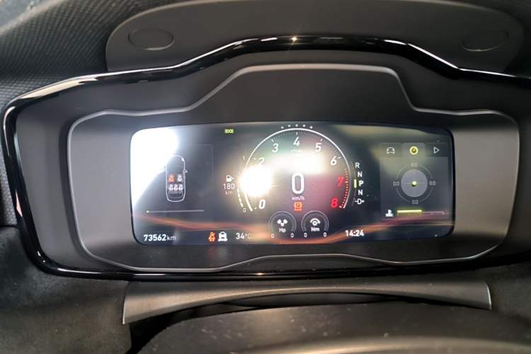 Used Lynk & Co 03 2019 03+ 2.0TD Automatic Wind-Chasing Edition Instrument Cluster