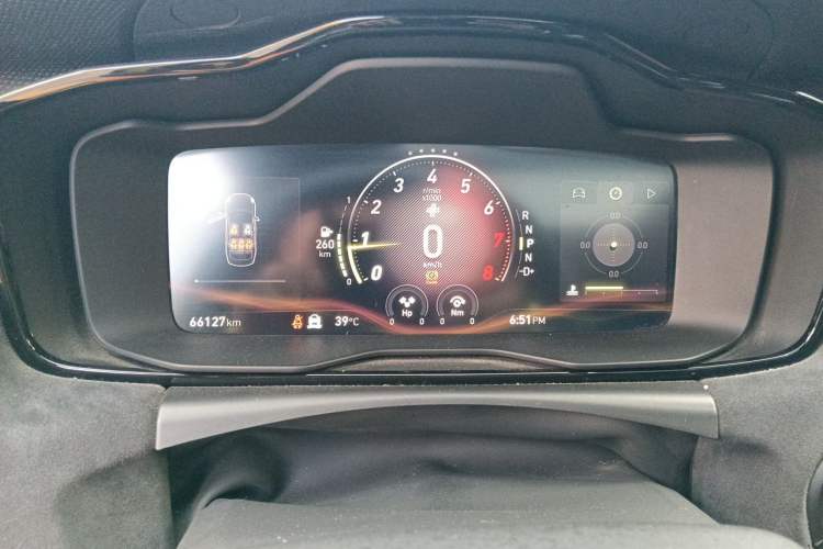 Used Lynk & Co 03 2019 03+ 2.0TD Automatic Wind-Chasing Edition Instrument Cluster