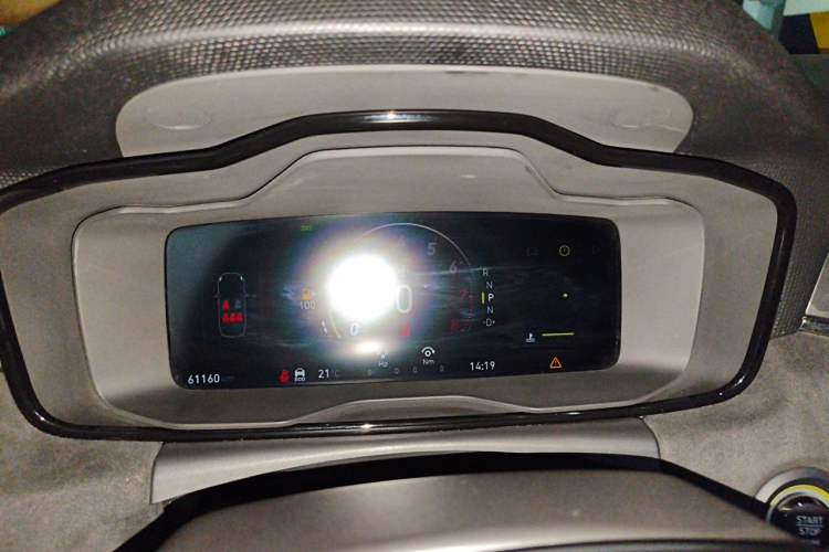 Used Lynk & Co 03 2019 03+ 2.0TD Automatic Wind-Chasing Edition Instrument Cluster