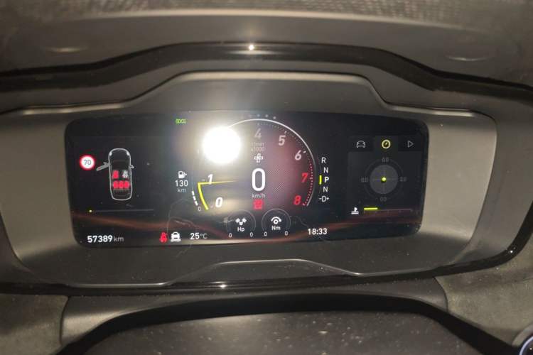 Used Lynk & Co 03 2019 03+ 2.0TD Automatic Wind-Chasing Edition Instrument Cluster