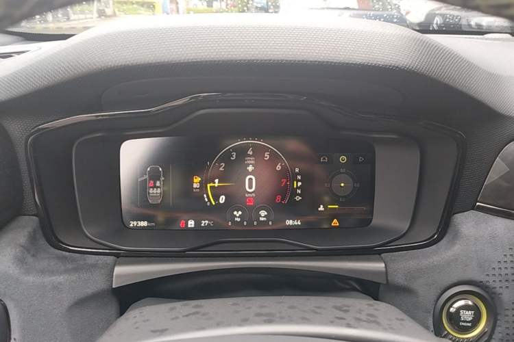 Used Lynk & Co 03 2019 03+ 2.0TD Automatic Wind-Chasing Edition Instrument Cluster