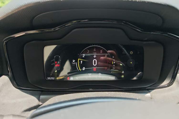 Used Lynk & Co 03 2019 03+ 2.0TD Automatic Wind-Chasing Edition Instrument Cluster