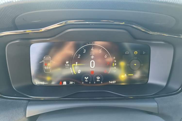 Used Lynk & Co 03 2019 03+ 2.0TD Automatic Wind-Chasing Edition Instrument Cluster