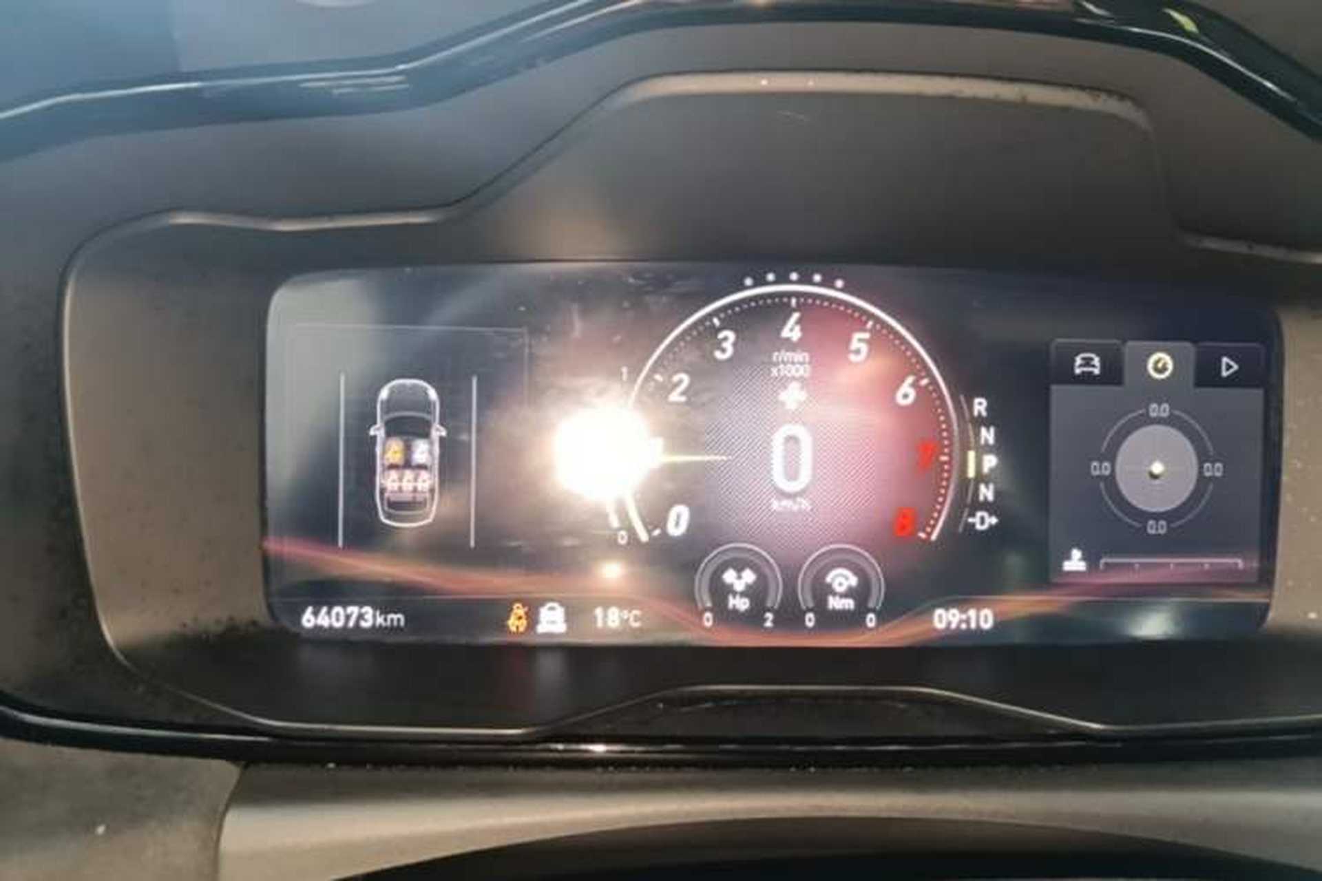 Used Lynk & Co 03 2019 03+ 2.0TD Automatic Wind-Chasing Edition Instrument Cluster