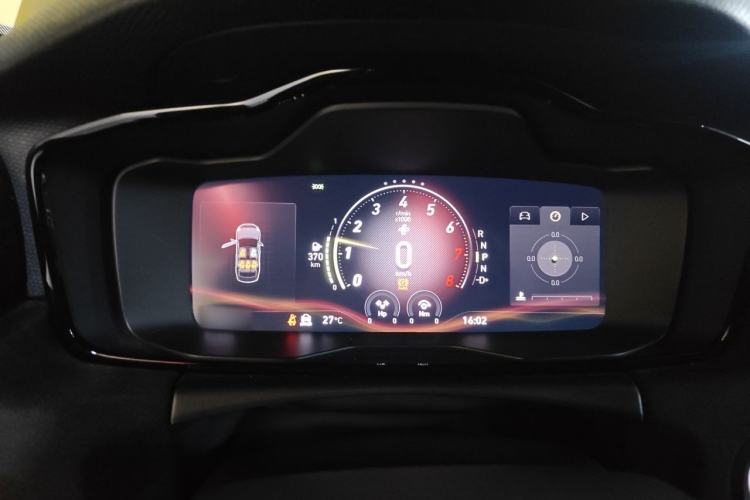 Used Lynk & Co 03 2019 03+ 2.0TD Automatic Wind-Chasing Edition Instrument Cluster