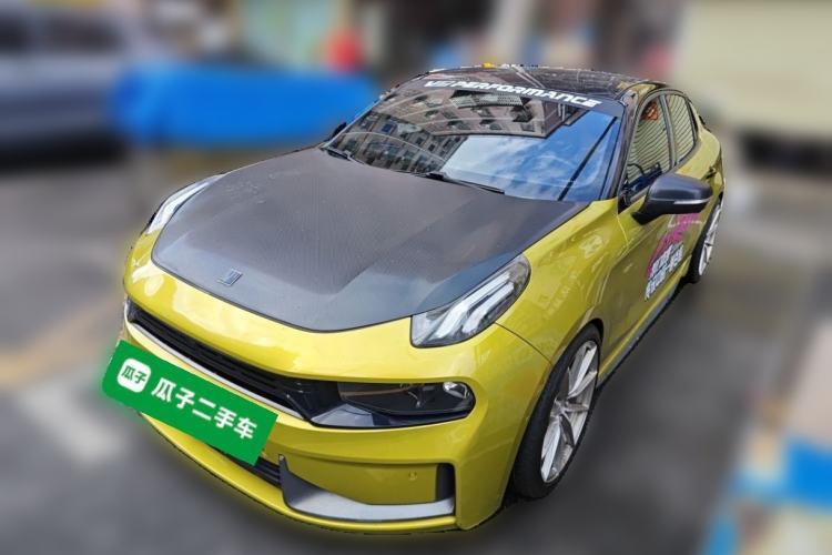 Used Lynk & Co 03 2019 03+ 2.0TD Automatic Wind-Chasing Edition Guazi used car, China used car export, Used car for sale, Used  cars, Cheapest cars for sale