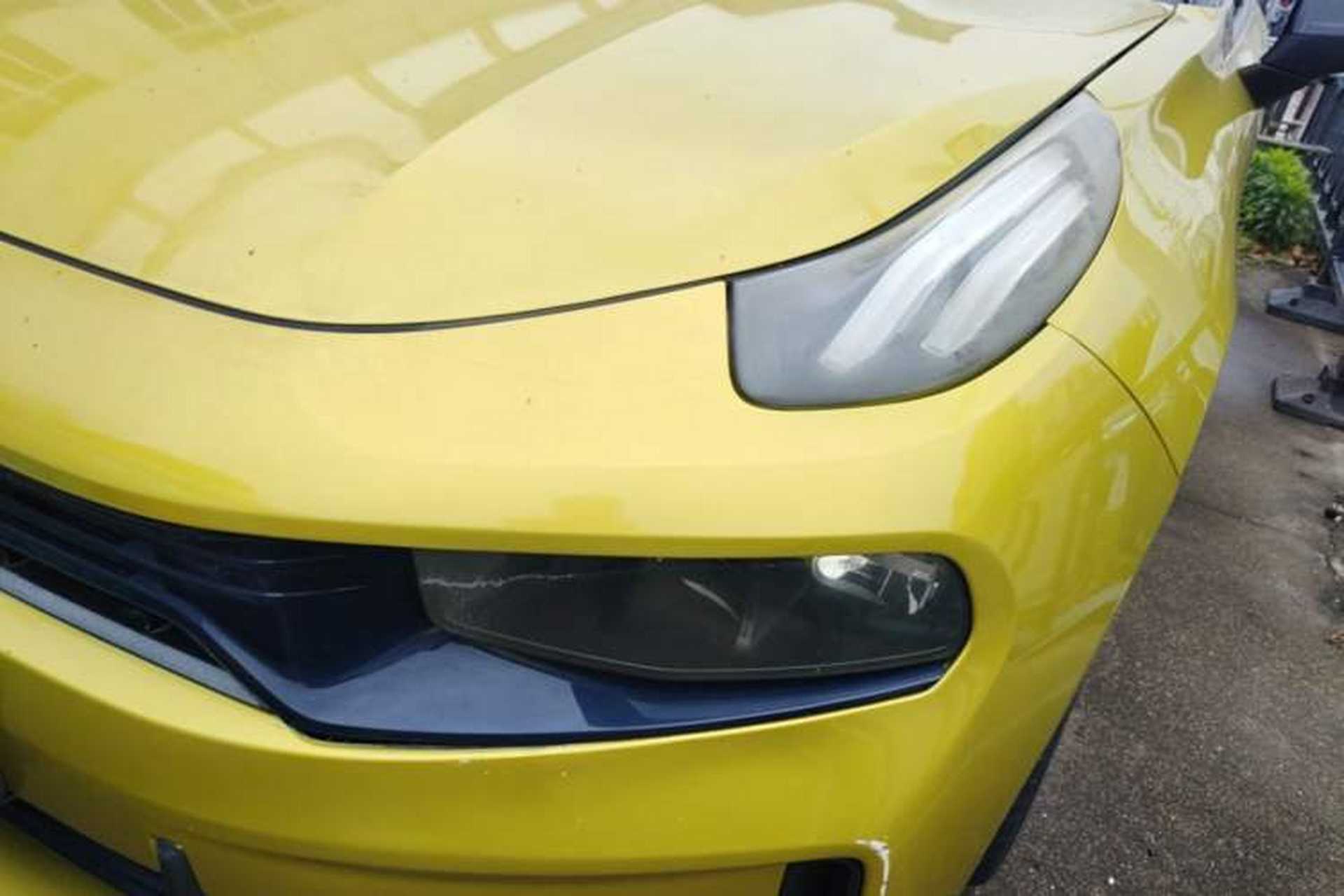 Used Lynk & Co 03 2019 03+ 2.0TD Automatic Hunter Edition Left Front Headlight