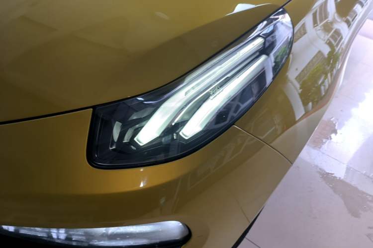 Used Lynk & Co 03 2019 03+ 2.0TD Automatic Wind-Chasing Edition Left Front Headlight