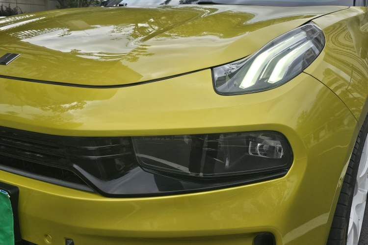 Used Lynk & Co 03 2019 03+ 2.0TD Automatic Wind-Chasing Edition Left Front Headlight