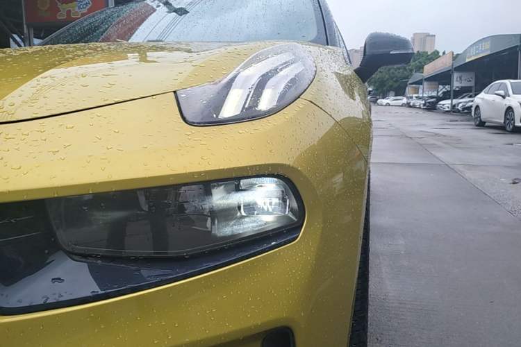 Used Lynk & Co 03 2019 03+ 2.0TD Automatic Wind-Chasing Edition Left Front Headlight