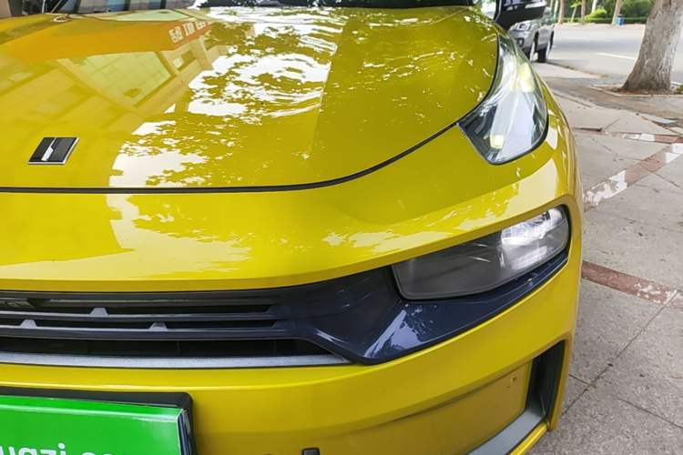 Used Lynk & Co 03 2019 03+ 2.0TD Automatic Wind-Chasing Edition Left Front Headlight