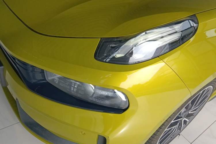 Used Lynk & Co 03 2019 03+ 2.0TD Automatic Wind-Chasing Edition Left Front Headlight