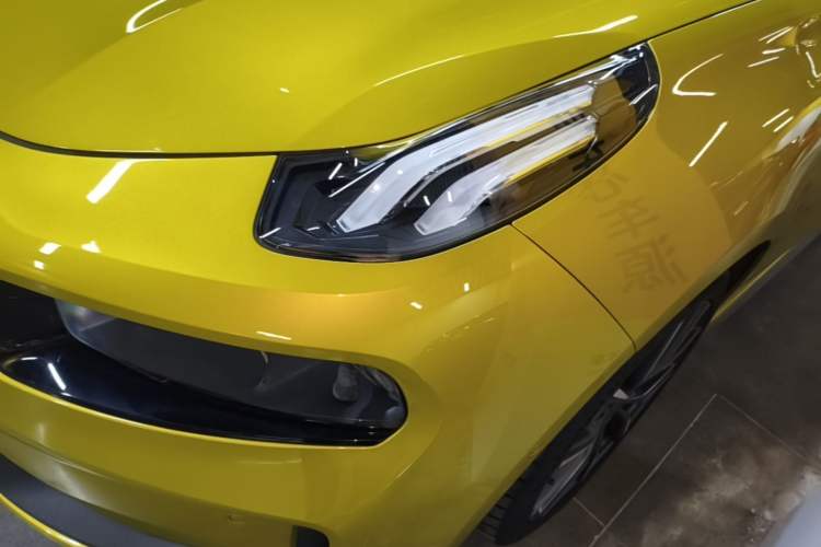 Used Lynk & Co 03 2019 03+ 2.0TD Automatic Wind-Chasing Edition Left Front Headlight