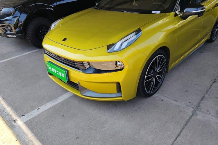 Used Lynk & Co 03 2019 03+ 2.0TD Automatic Wind-Chasing Edition Left Front Headlight