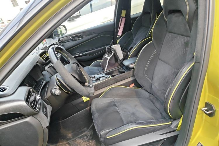 Used Lynk & Co 03 2019 03+ 2.0TD Automatic Wind-Chasing Edition Left Front Seat