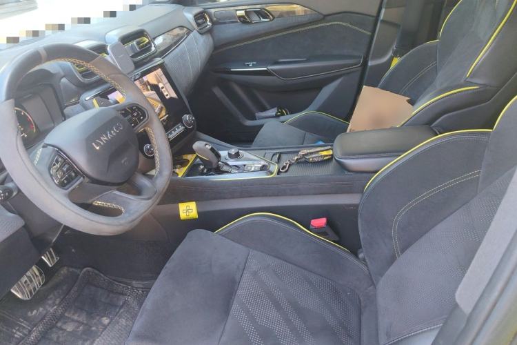 Used Lynk & Co 03 2019 03+ 2.0TD Automatic Wind-Chasing Edition Left Front Seat