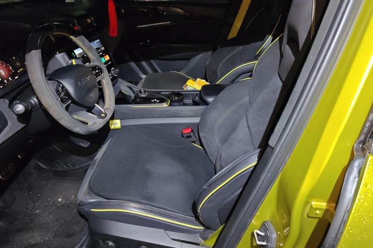 Used Lynk & Co 03 2019 03+ 2.0TD Automatic Performance Package Version Left Front Seat