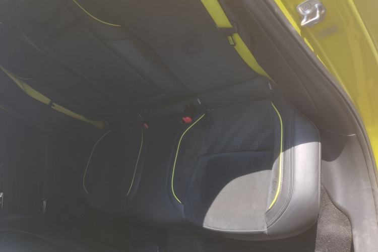 Used Lynk & Co 03 2019 03+ 2.0TD Automatic Wind-Chasing Edition Left Rear Seat