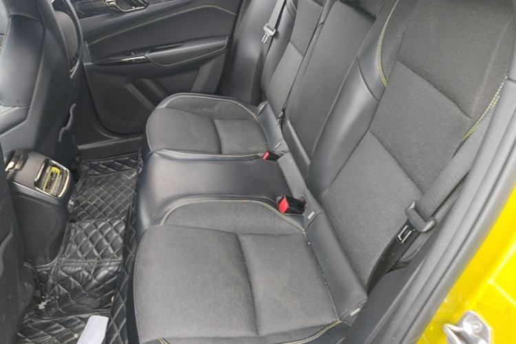 Used Lynk & Co 03 2019 03+ 2.0TD Automatic Hunter Edition Left Rear Seat