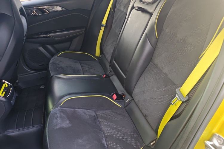 Used Lynk & Co 03 2019 03+ 2.0TD Automatic Wind-Chasing Edition Left Rear Seat