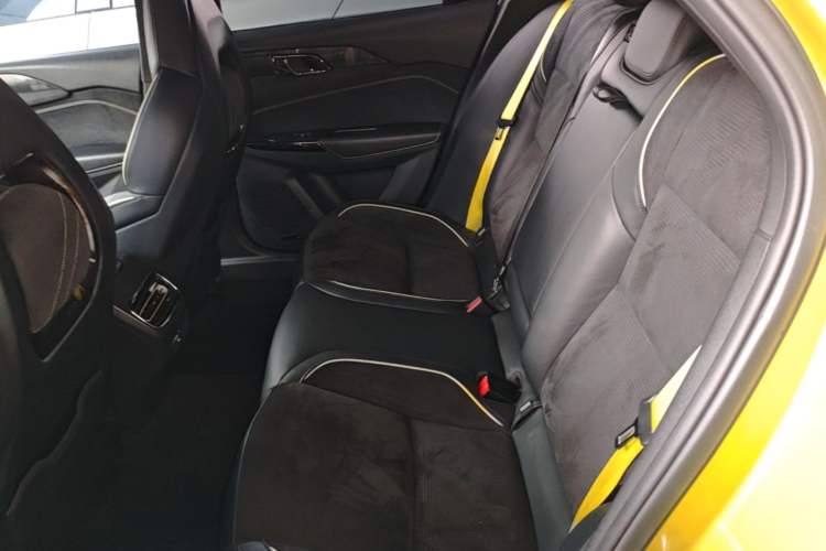 Used Lynk & Co 03 2019 03+ 2.0TD Automatic Wind-Chasing Edition Left Rear Seat