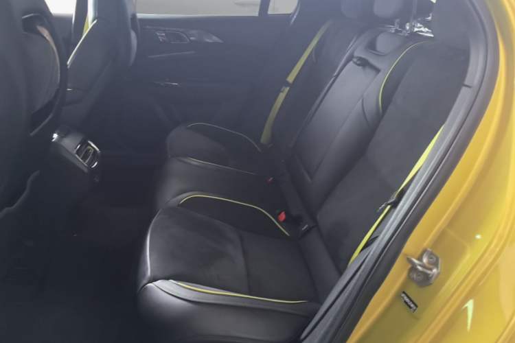 Used Lynk & Co 03 2019 03+ 2.0TD Automatic Wind-Chasing Edition Left Rear Seat