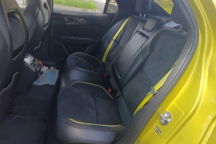 Used Lynk & Co 03 2019 03+ 2.0TD Automatic Wind-Chasing Edition Left Rear Seat