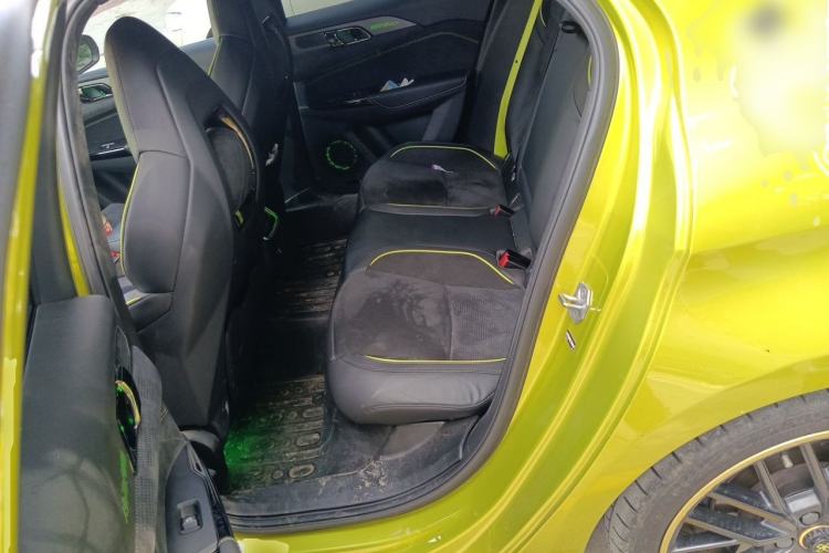 Used Lynk & Co 03 2019 03+ 2.0TD Automatic Wind-Chasing Edition Left Rear Seat