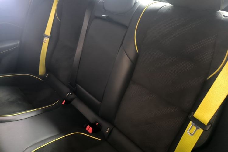 Used Lynk & Co 03 2019 03+ 2.0TD Automatic Wind-Chasing Edition Left Rear Seat
