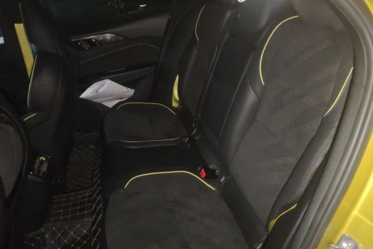 Used Lynk & Co 03 2019 03+ 2.0TD Automatic Wind-Chasing Edition Left Rear Seat