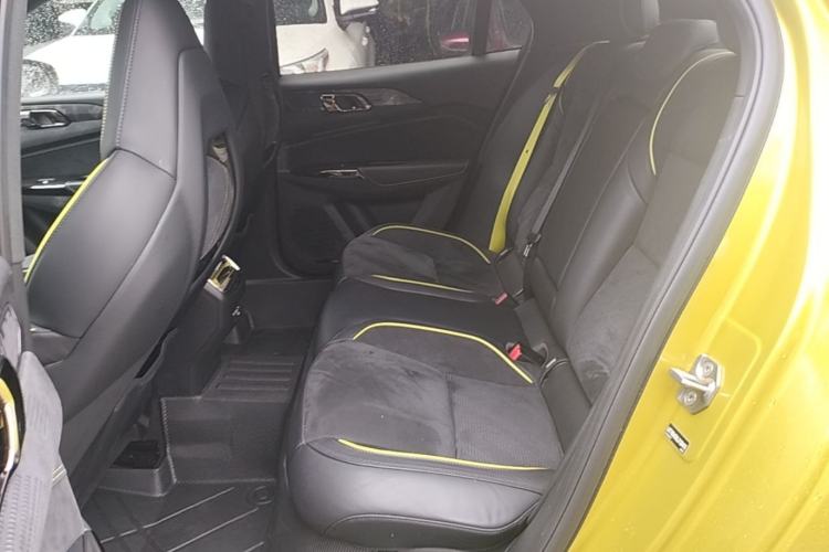Used Lynk & Co 03 2019 03+ 2.0TD Automatic Wind-Chasing Edition Left Rear Seat