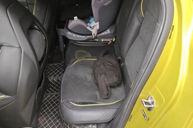 Used Lynk & Co 03 2019 03+ 2.0TD Automatic Wind-Chasing Edition Left Rear Seat