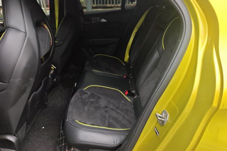 Used Lynk & Co 03 2019 03+ 2.0TD Automatic Performance Package Version Left Rear Seat