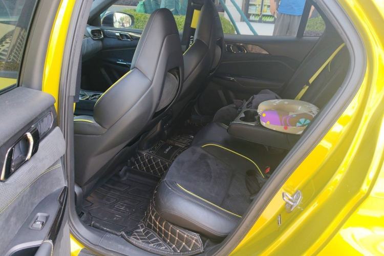 Used Lynk & Co 03 2019 03+ 2.0TD Automatic Wind-Chasing Edition Left Rear Seat