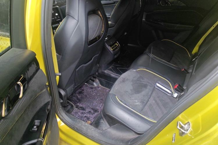Used Lynk & Co 03 2019 03+ 2.0TD Automatic Wind-Chasing Edition Left Rear Seat