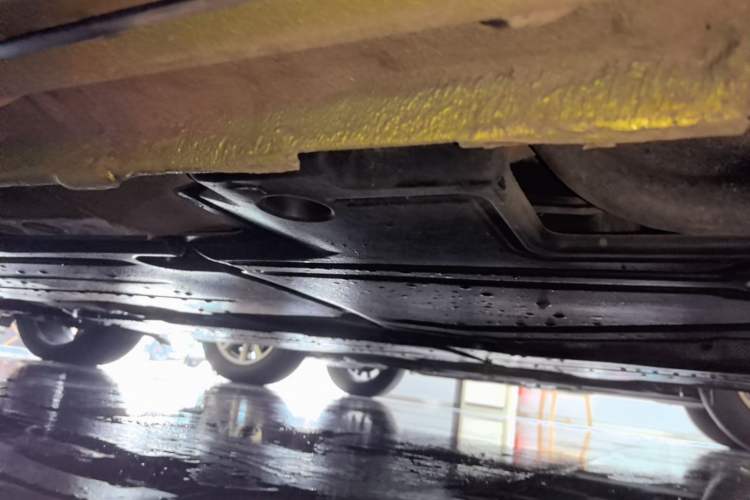 Used Lynk & Co 03 2019 03+ 2.0TD Automatic Wind-Chasing Edition Left Side Sill