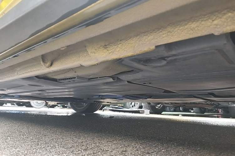 Used Lynk & Co 03 2019 03+ 2.0TD Automatic Wind-Chasing Edition Left Side Sill