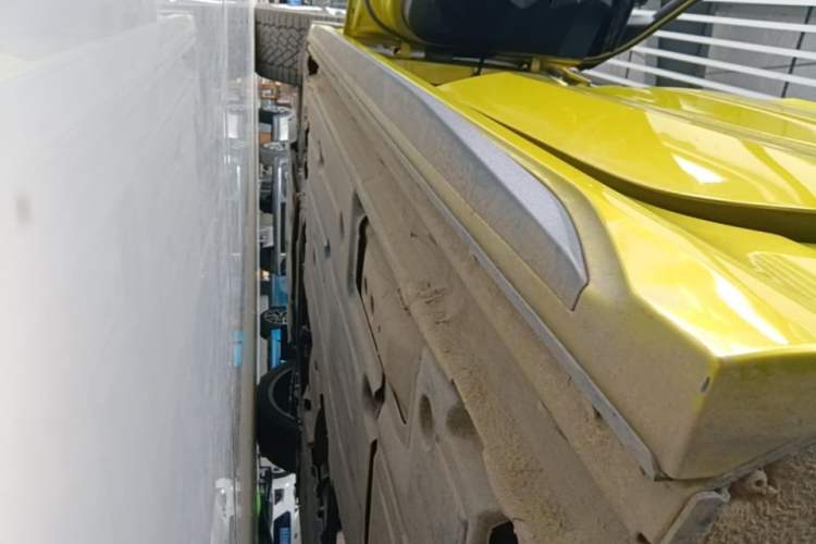 Used Lynk & Co 03 2019 03+ 2.0TD Automatic Wind-Chasing Edition Left Side Sill