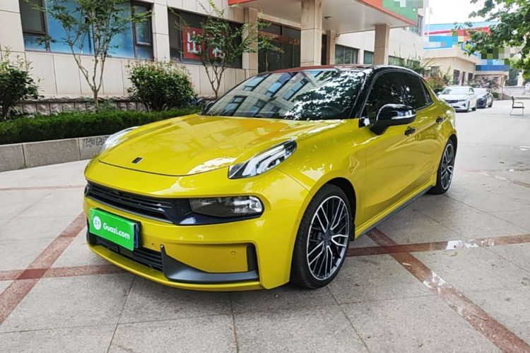 Used Lynk & Co 03 2019 03+ 2.0TD Automatic Wind-Chasing Edition Guazi used car, China used car export, Used car for sale, Used  cars, Cheapest cars for sale