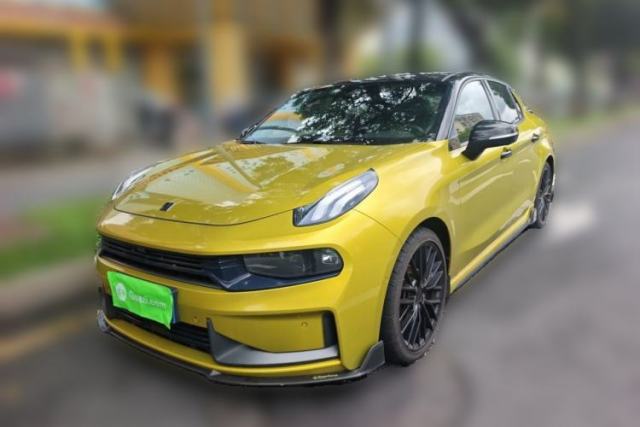 Used Lynk & Co 03 2019 03+ 2.0TD Automatic Performance Package Version